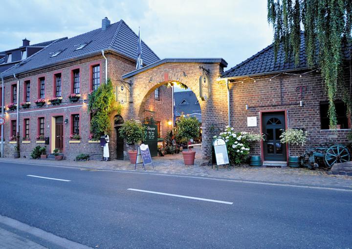 Taverne im Pohlhof